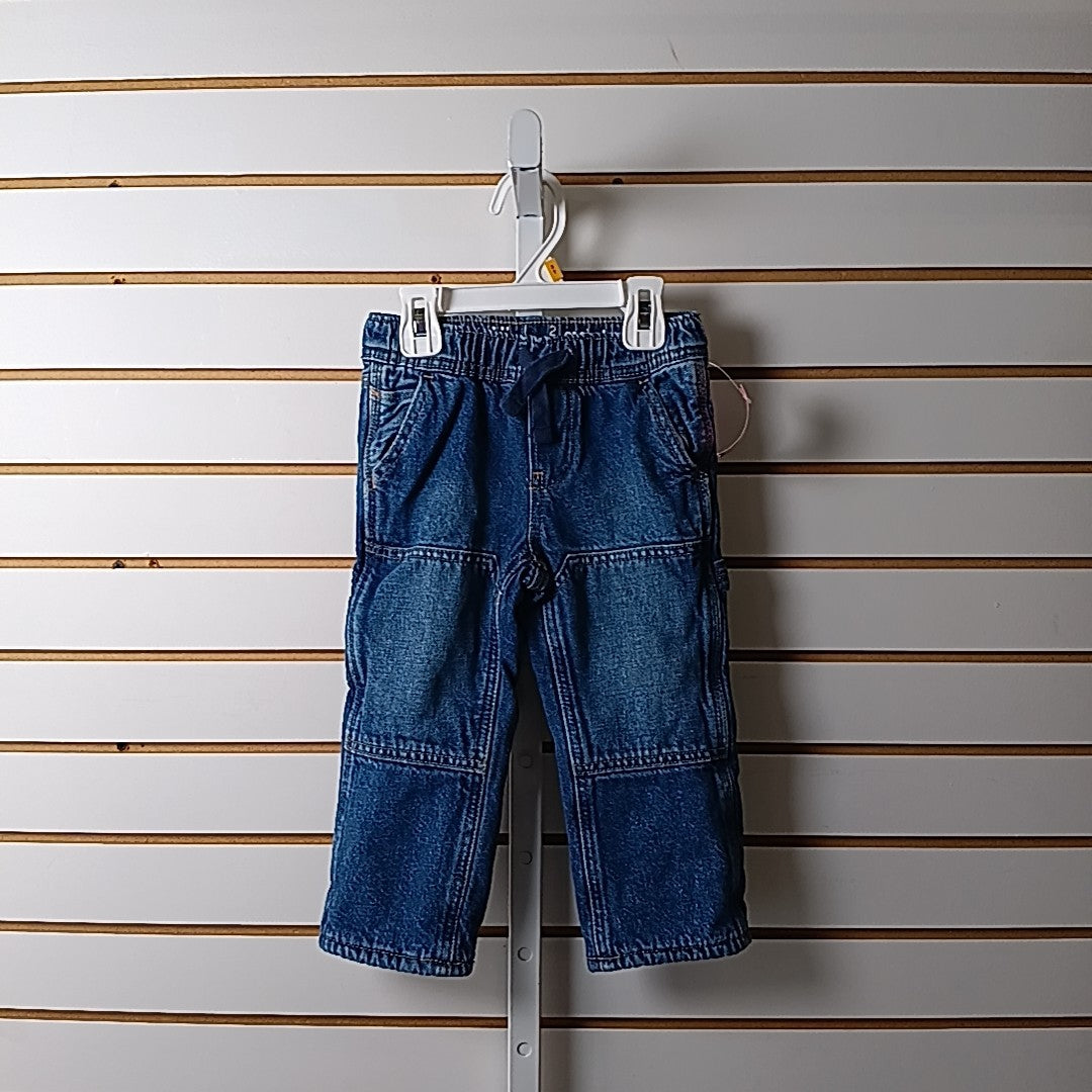 Baby Gap 2 Lined Pants