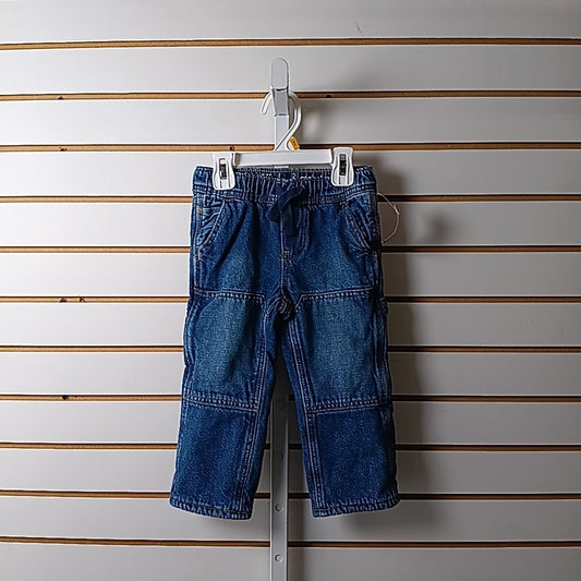 Baby Gap 2 Lined Pants