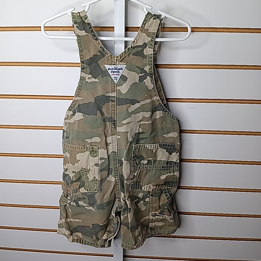 OshKosh 24 Months Overalls