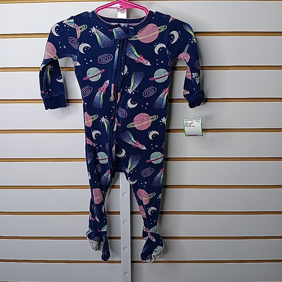 Simple Joys 6-9 Months Sleeper/Footies