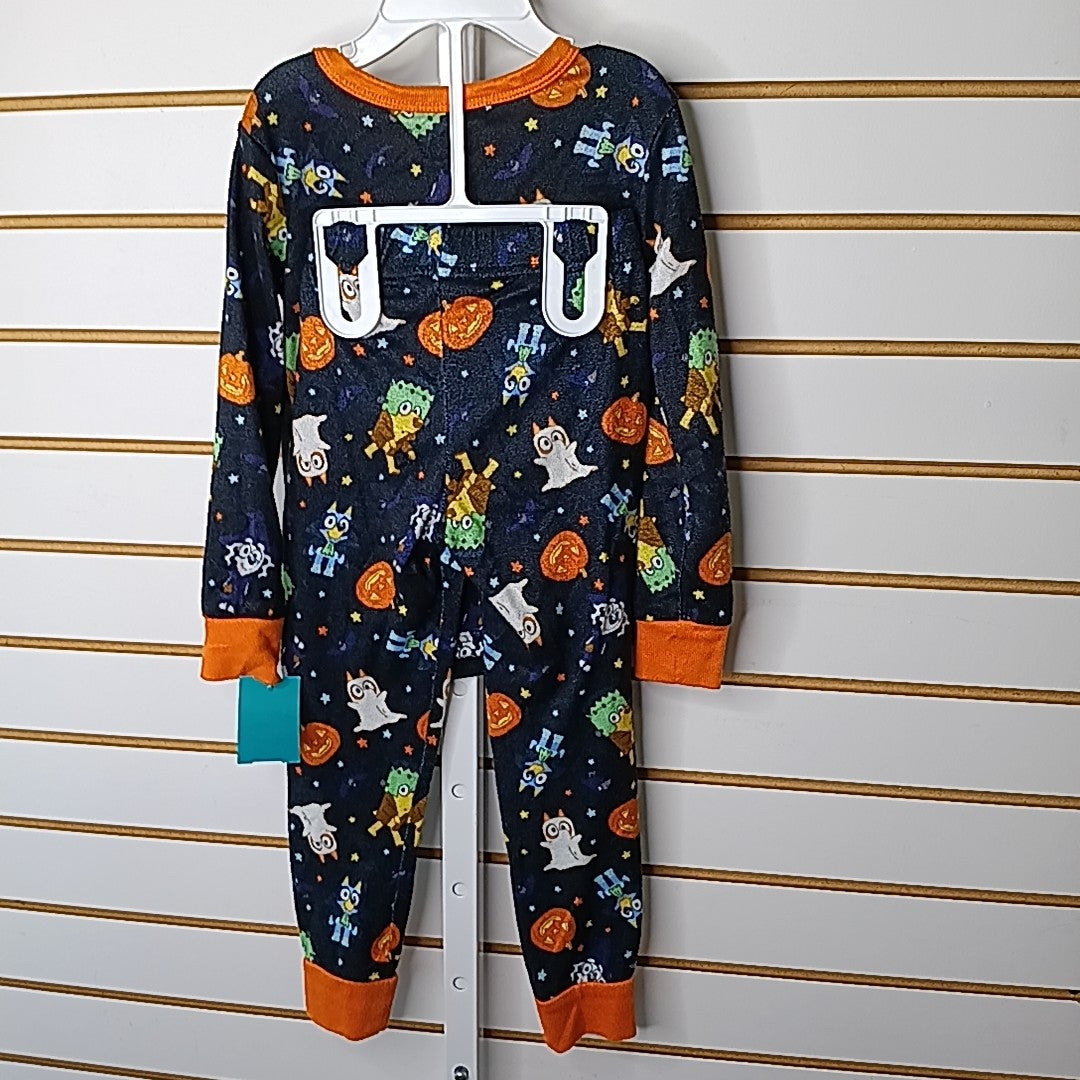 Bluey 4 Pajamas 2pc