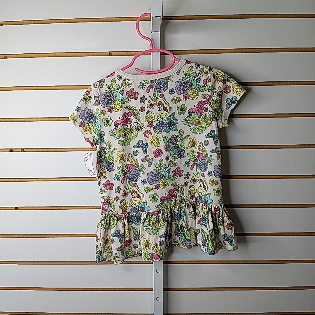 Disney Princess 4T Shirt