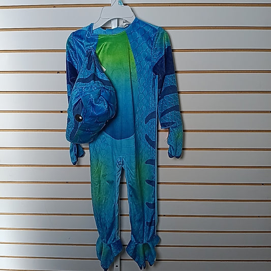 Ikali 3/4 Costume