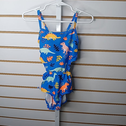 Cat & Jack 4T Swim Suit 1pc