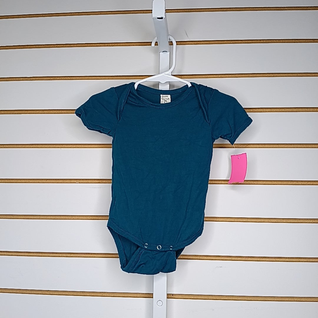 Kate Quinn Organics 3-6 Months Onesie
