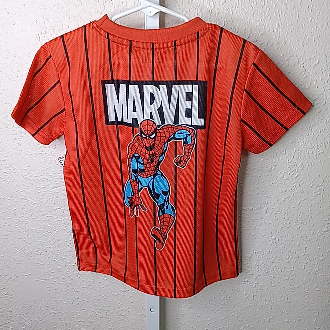 Marvel 4T Shirt