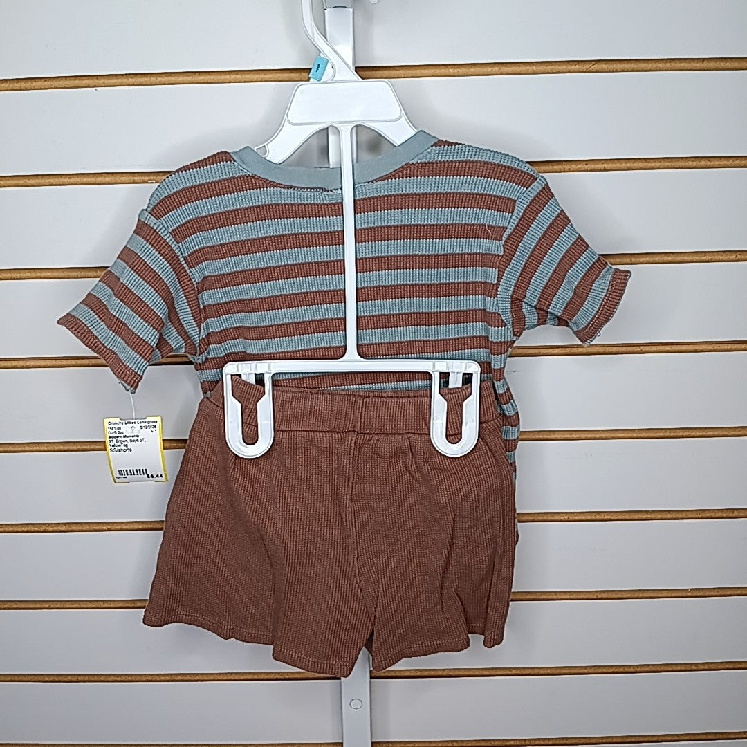 Modern Moments 3T Outfit 2pc
