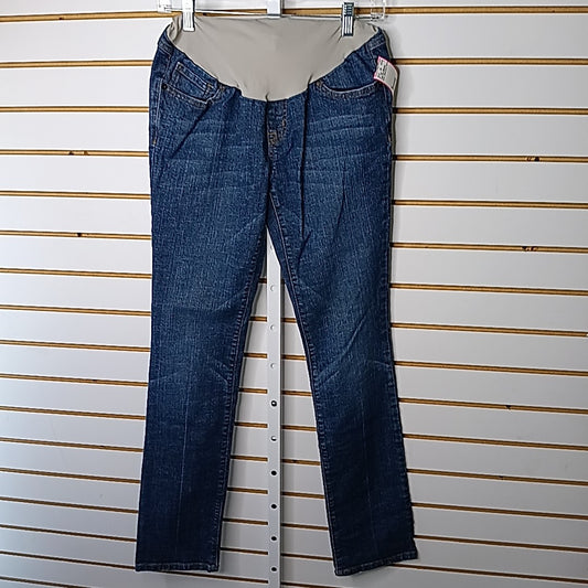 Indigo Blue Maternity Size M MAT Pants