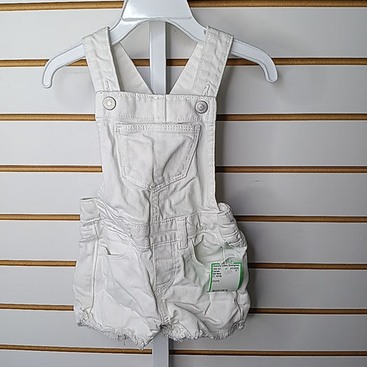 Old Navy 2T Overalls