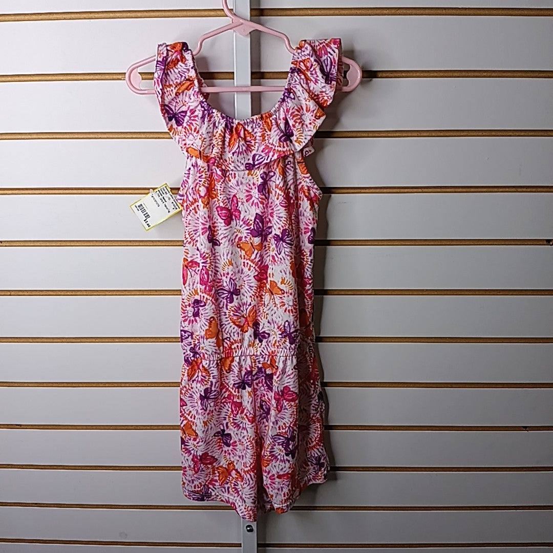 Wonder Nation 6 Romper