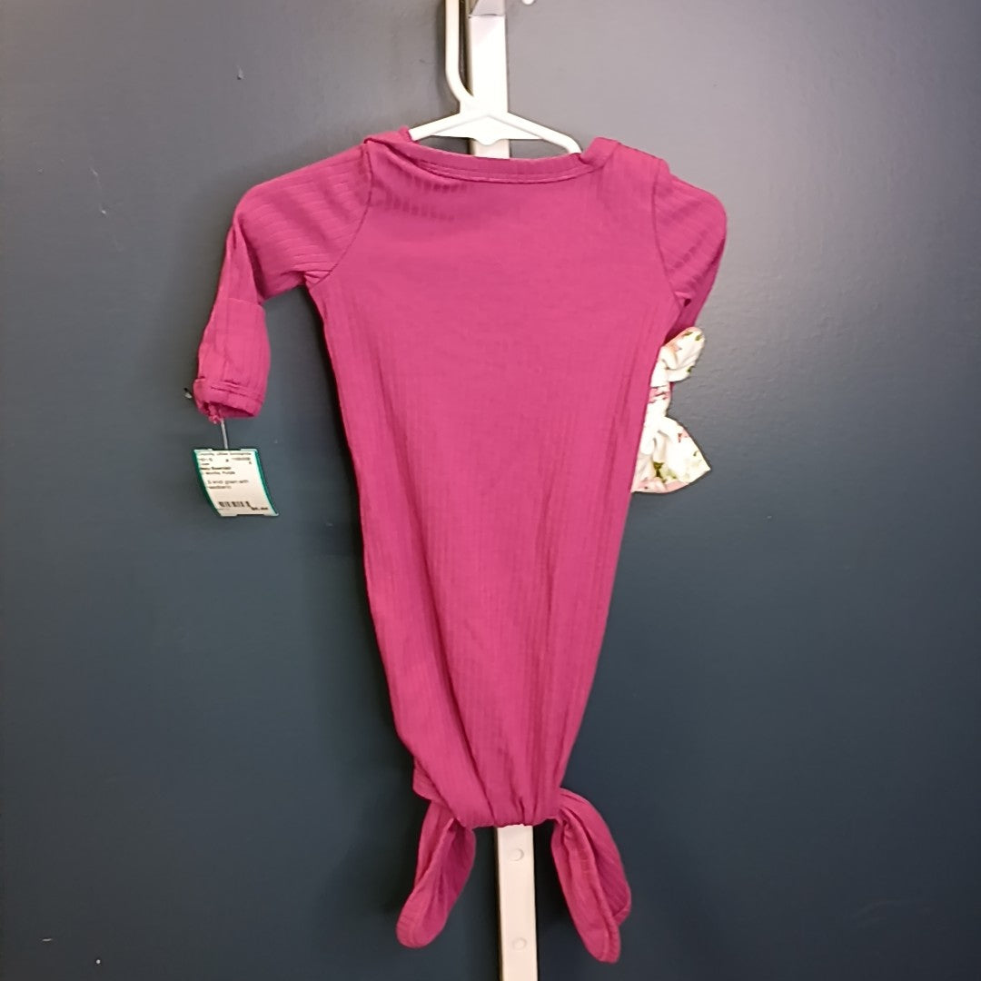 Baby Essentials 3 Months Gown