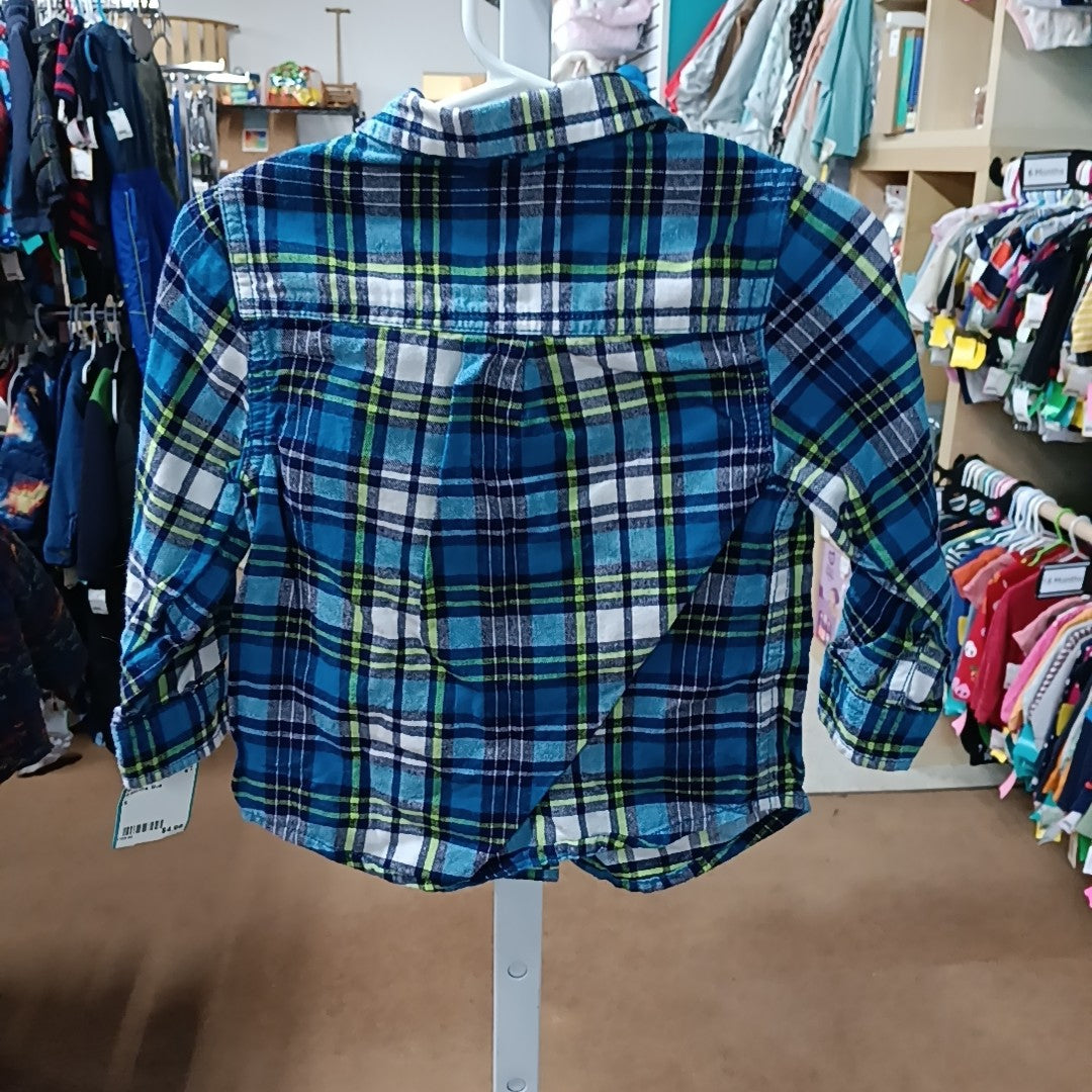 Cat & Jack 18 Months Shirt