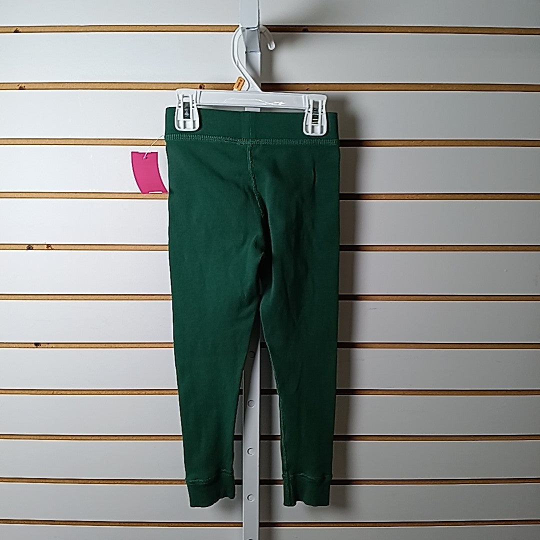 Hanna Andersson 4 Leggings