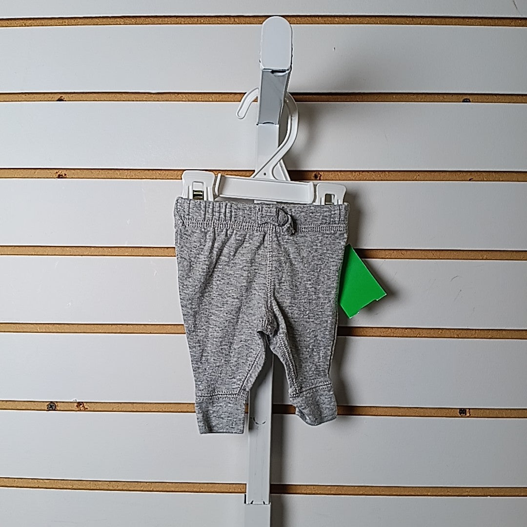 Carter's Premie Play Pants/Sweatpants