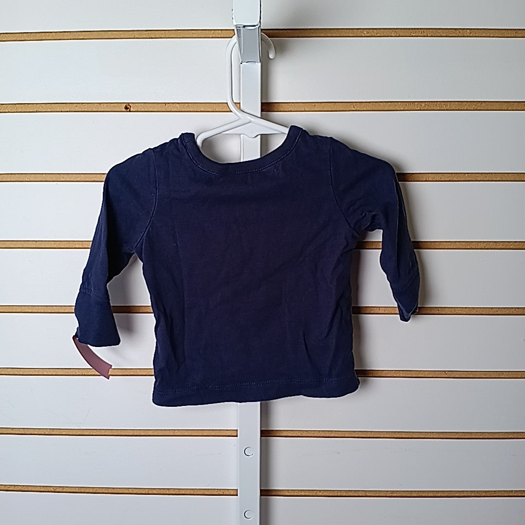 Hanna Andersson 3-6 Months Shirt