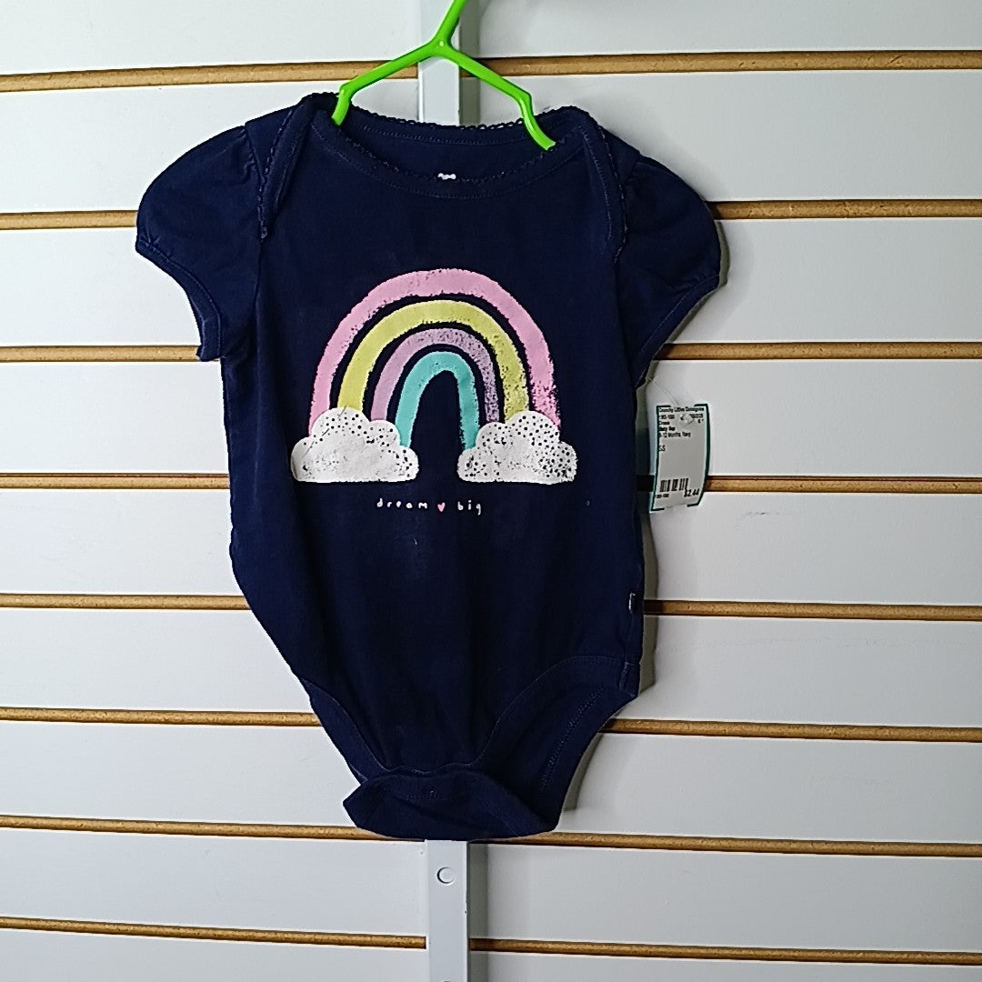 Baby Gap 6-12 Months Onesie