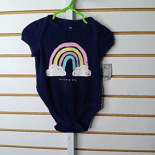 Baby Gap 6-12 Months Onesie