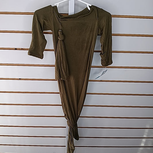 Baby Noah 0-3 Months Gown