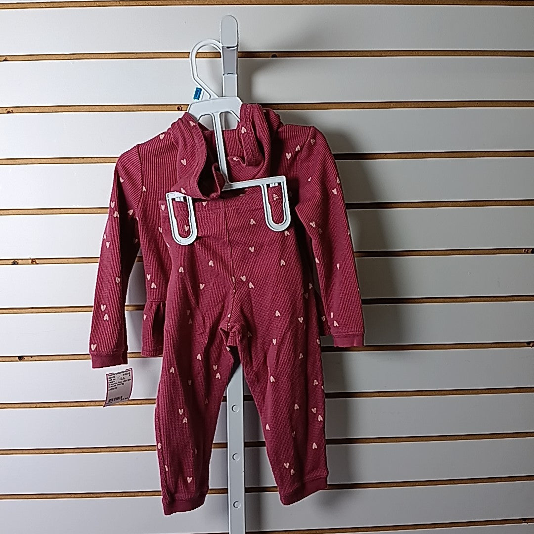 Carter's 24 Months Outfit 2pc