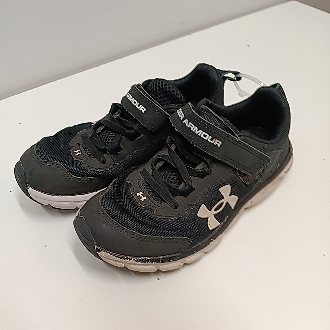 Under Armour 1Y Tennis Shoes