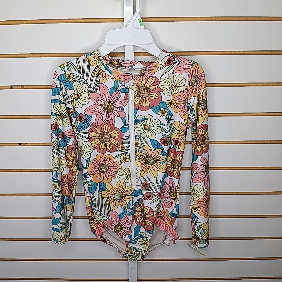 Oopsie Daisy 10 Swim Suit 1pc