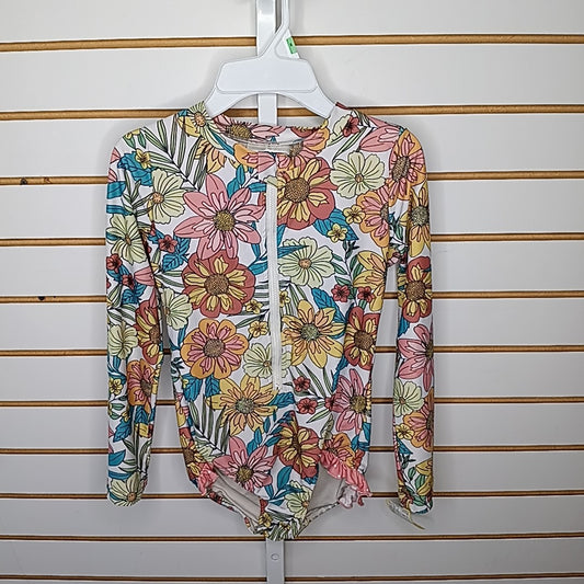 Oopsie Daisy 10 Swim Suit 1pc