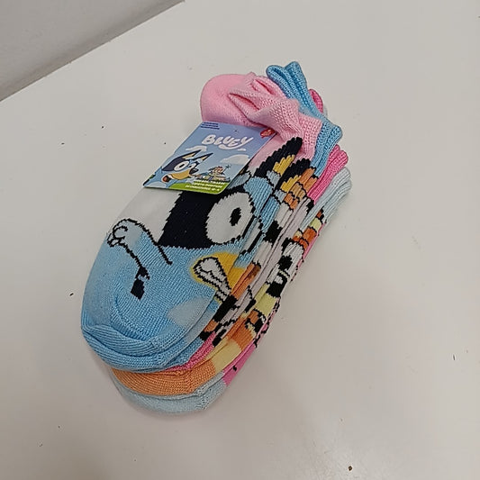 Bluey 6-8 Socks