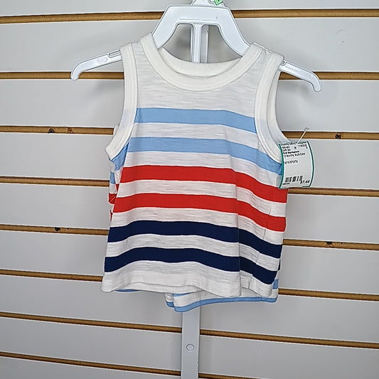 First Impressions 12 Months Outfit 2pc