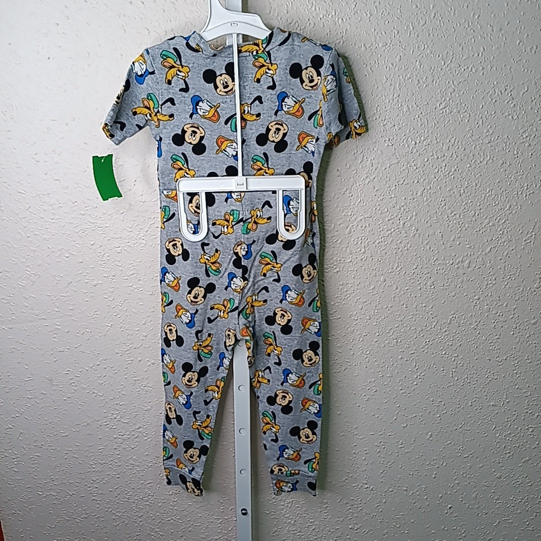 Disney 4T Pajamas 2pc