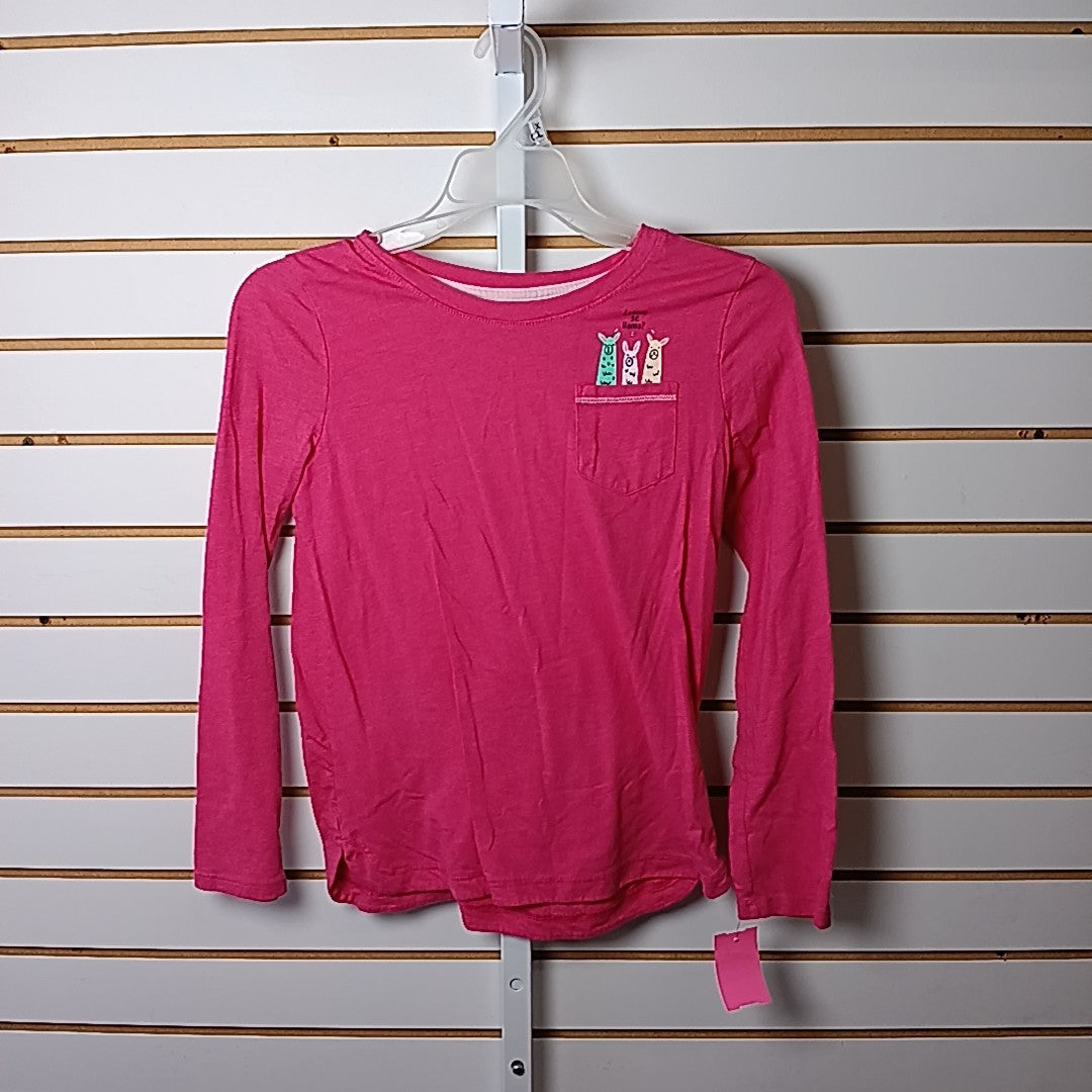 Cat & Jack 10/12 Shirt