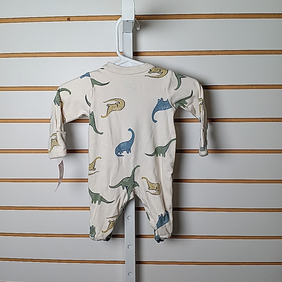 Child of Mine Newborn Sleeper/Footies