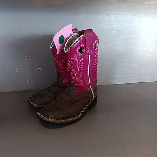 Old West 8C Boots