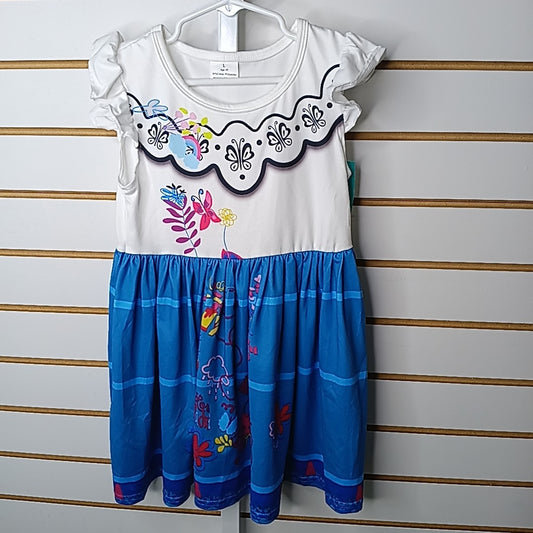 4T Dress