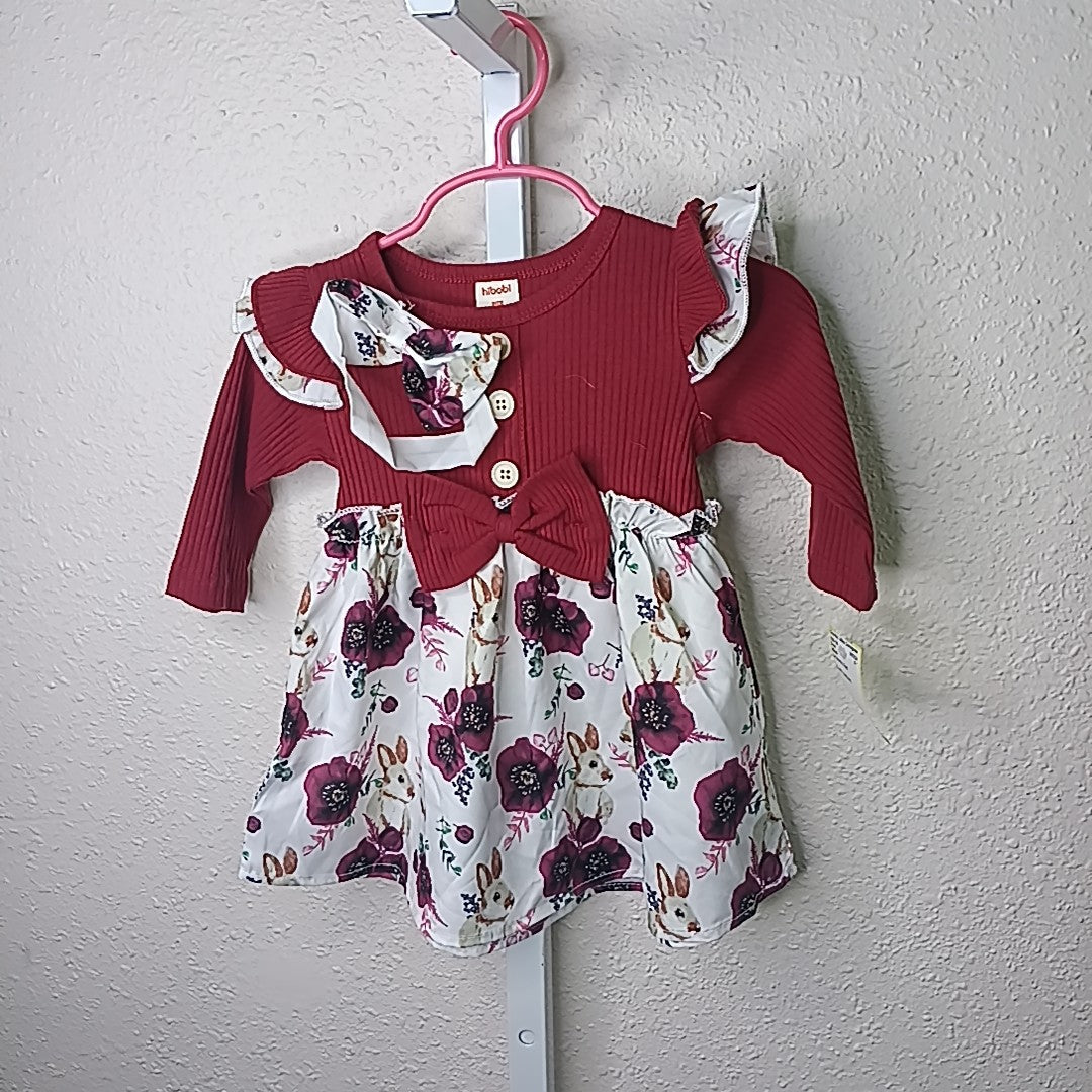 Hibobi 3-6 Months Dress