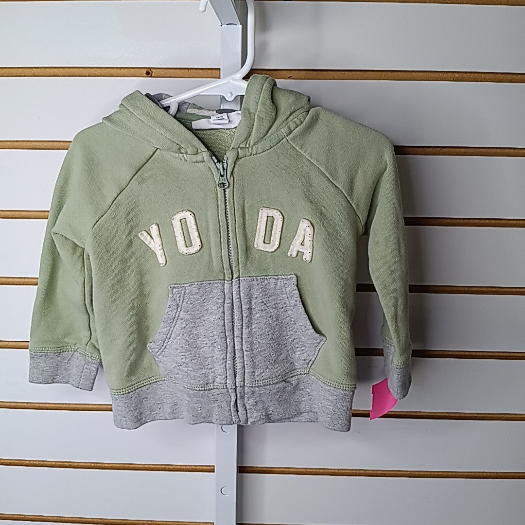 Baby Gap 12-18 Months Jacket