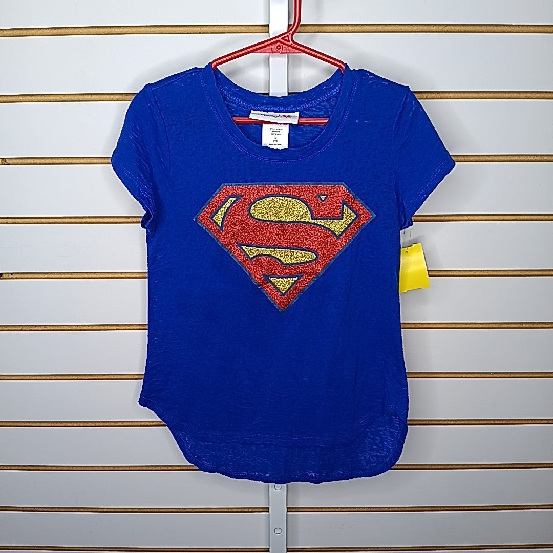 Supergirl 7/8 Shirt