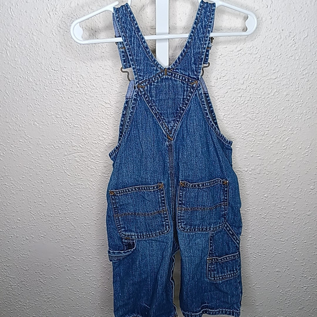 Baby Gap 6-12 Months Overalls