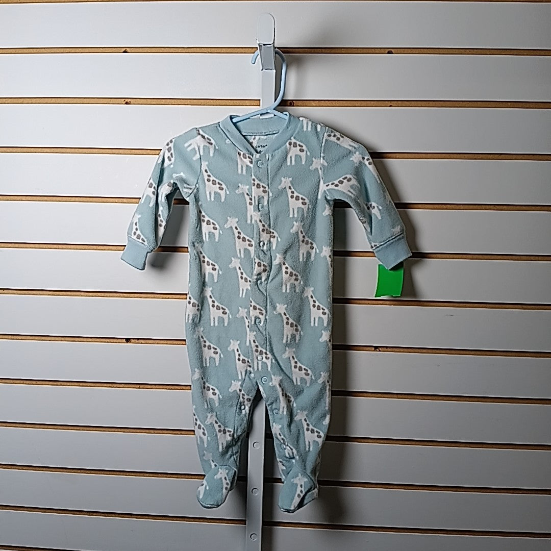 Carter's 6 Months Sleeper/Footies