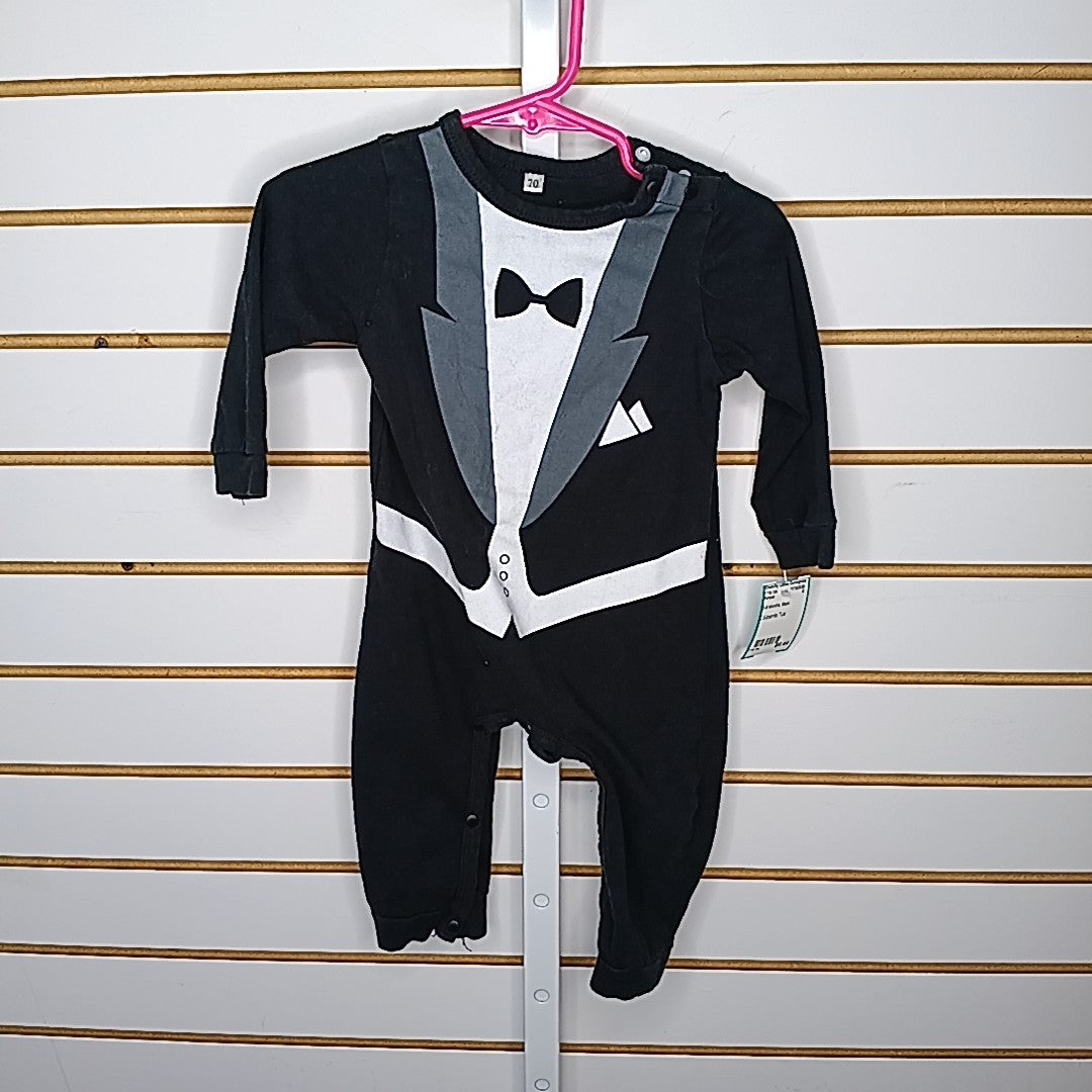 3-6 Months Romper