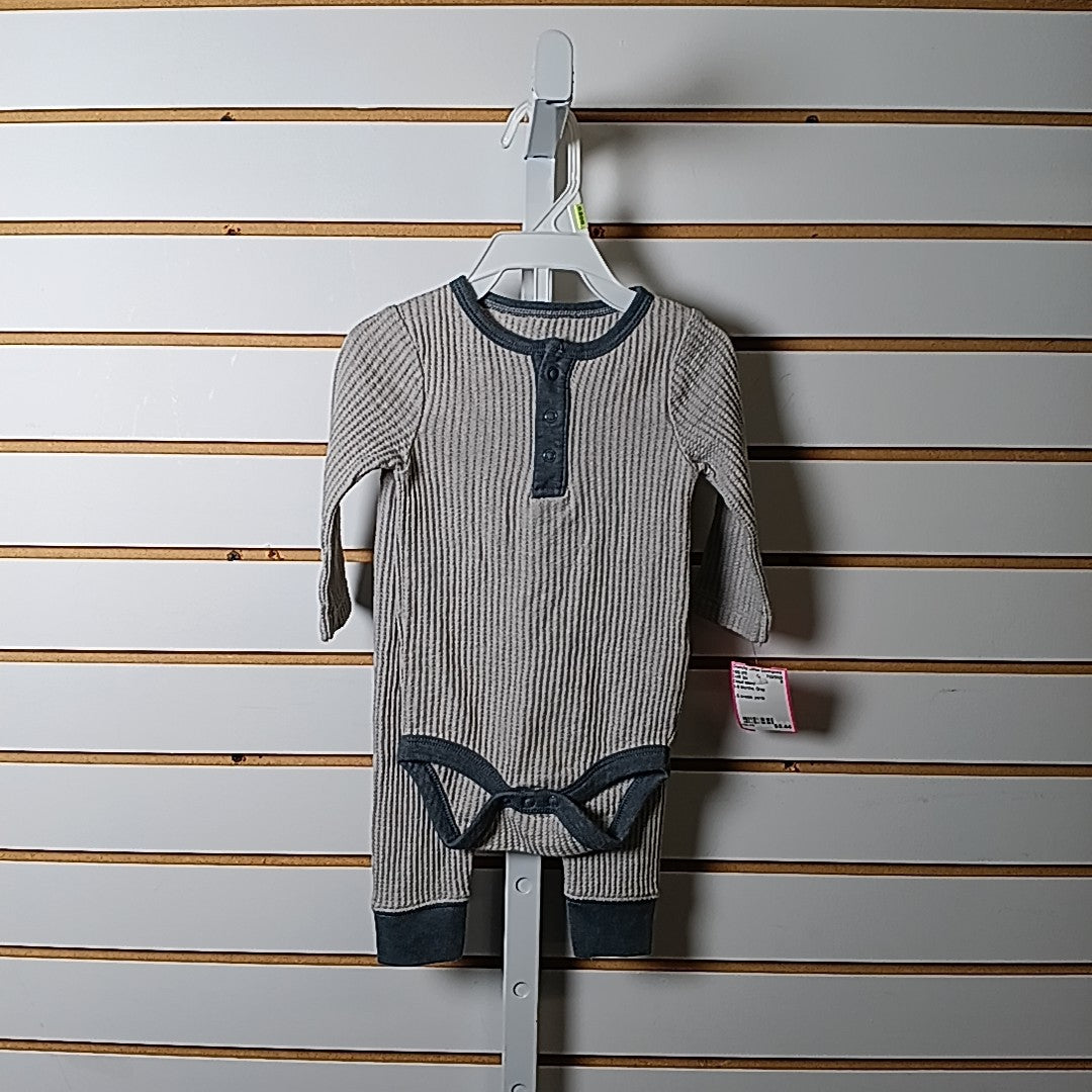 Cloud Island 3-6 Months Outfit 2pc
