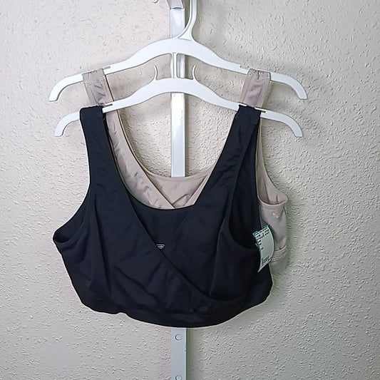 Auden Size XL MAT Nursing Bra - No Wire