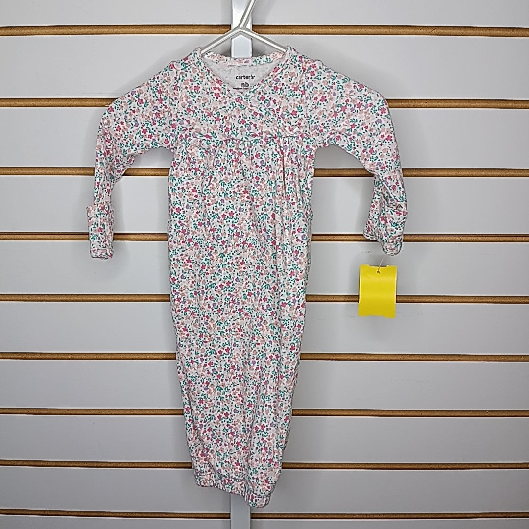 Carter's Newborn Gown