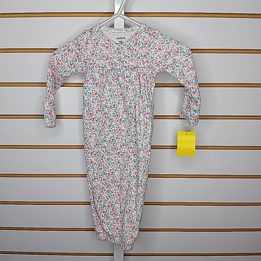 Carter's Newborn Gown