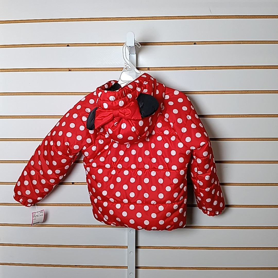 Disney Junior 4T Jacket