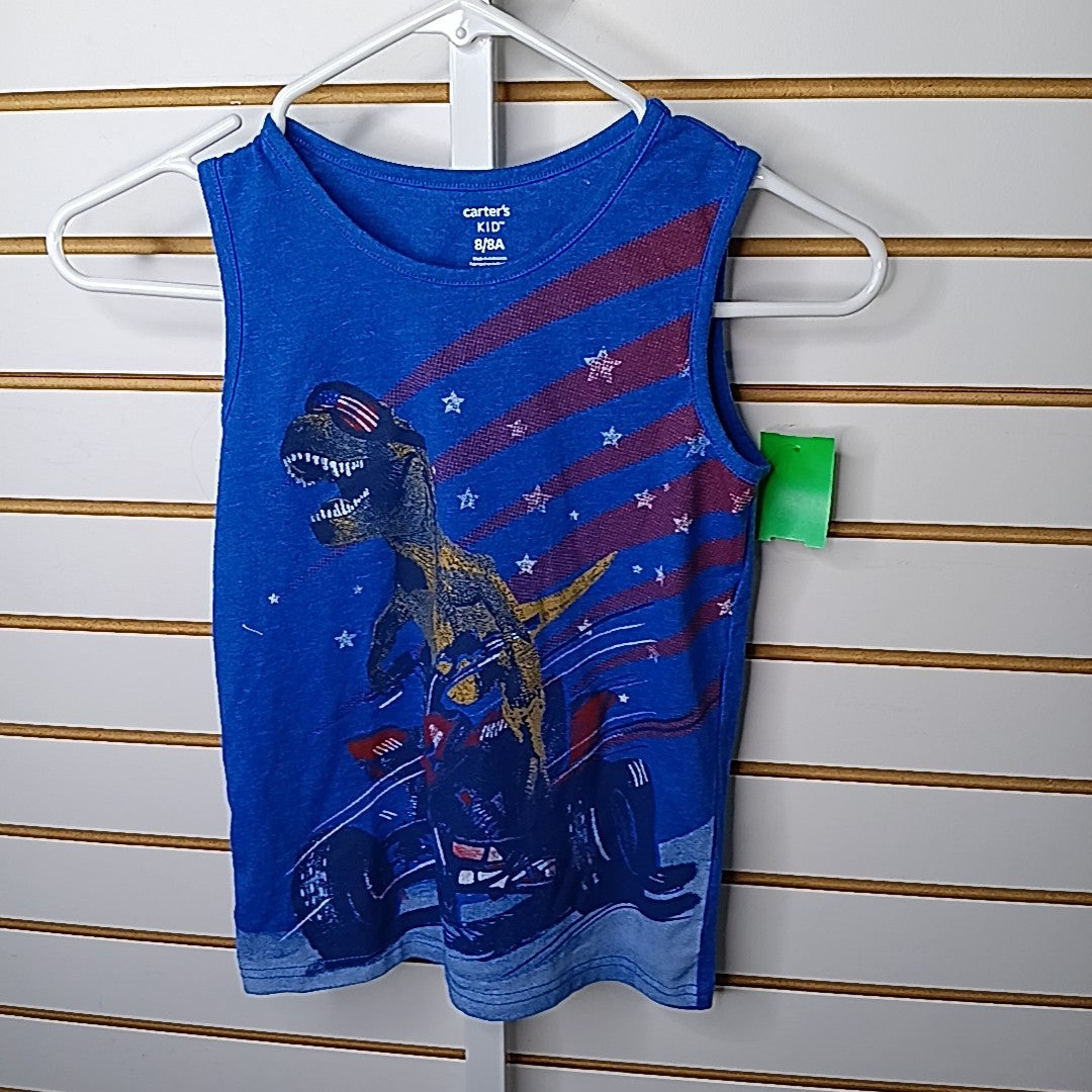 Carter's 8 Shirt
