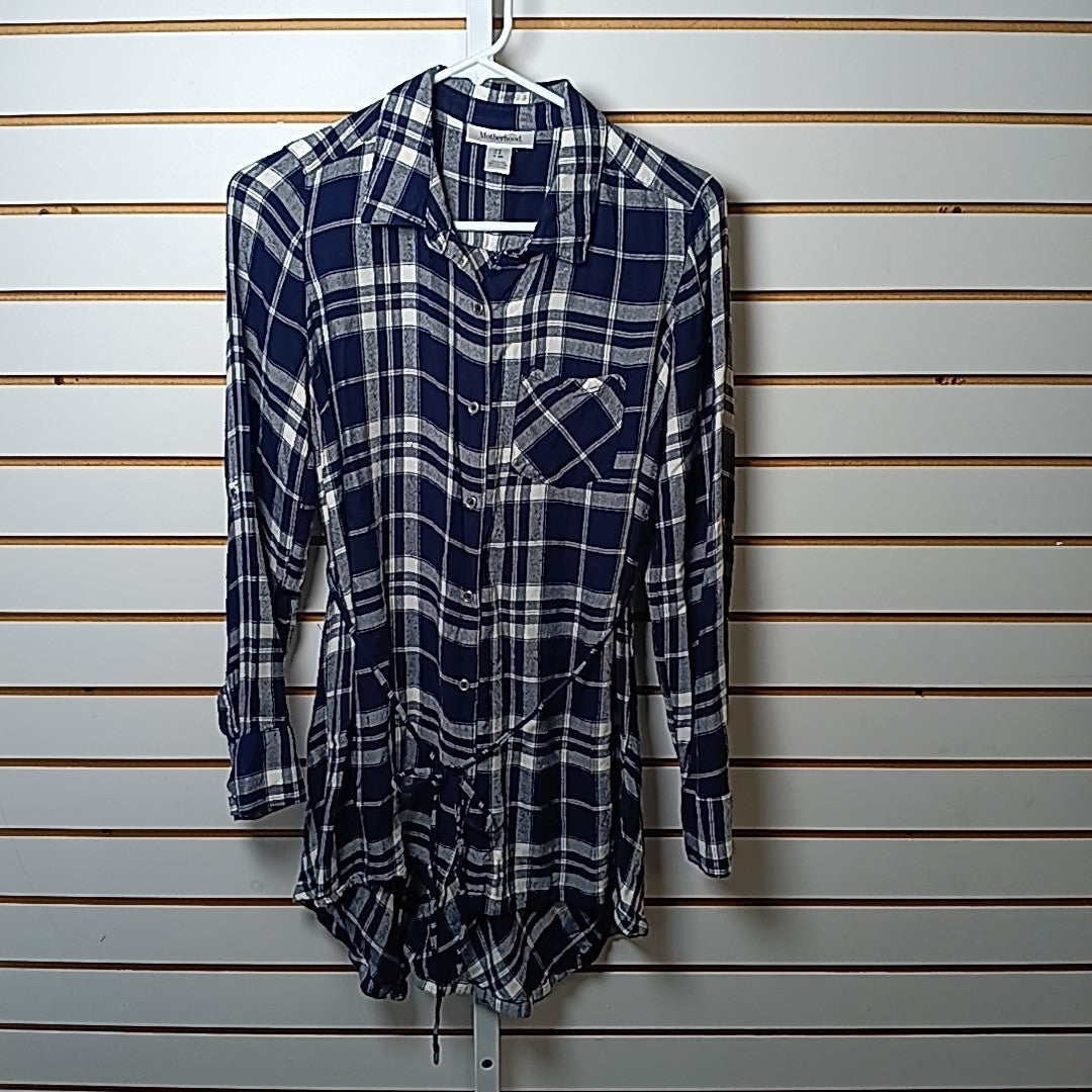 Motherhood Maternity Size S MAT Shirt