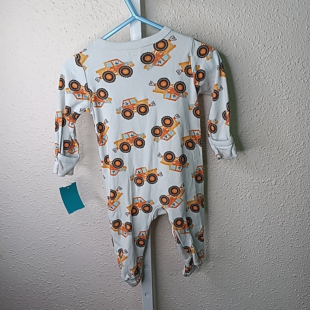 Old Navy 3-6 Months Sleeper/Footies