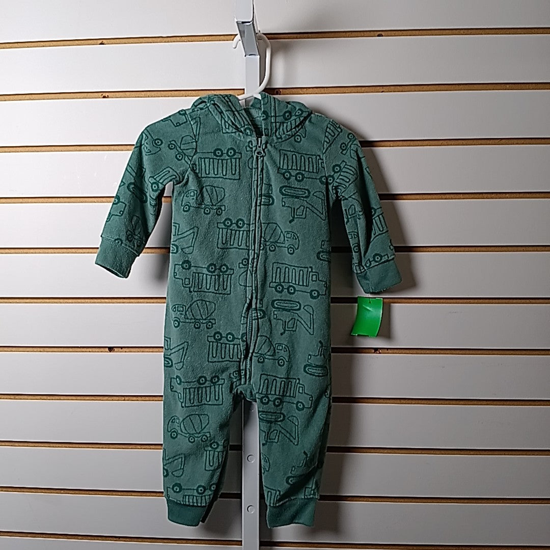 Child of Mine 6-9 Months Romper