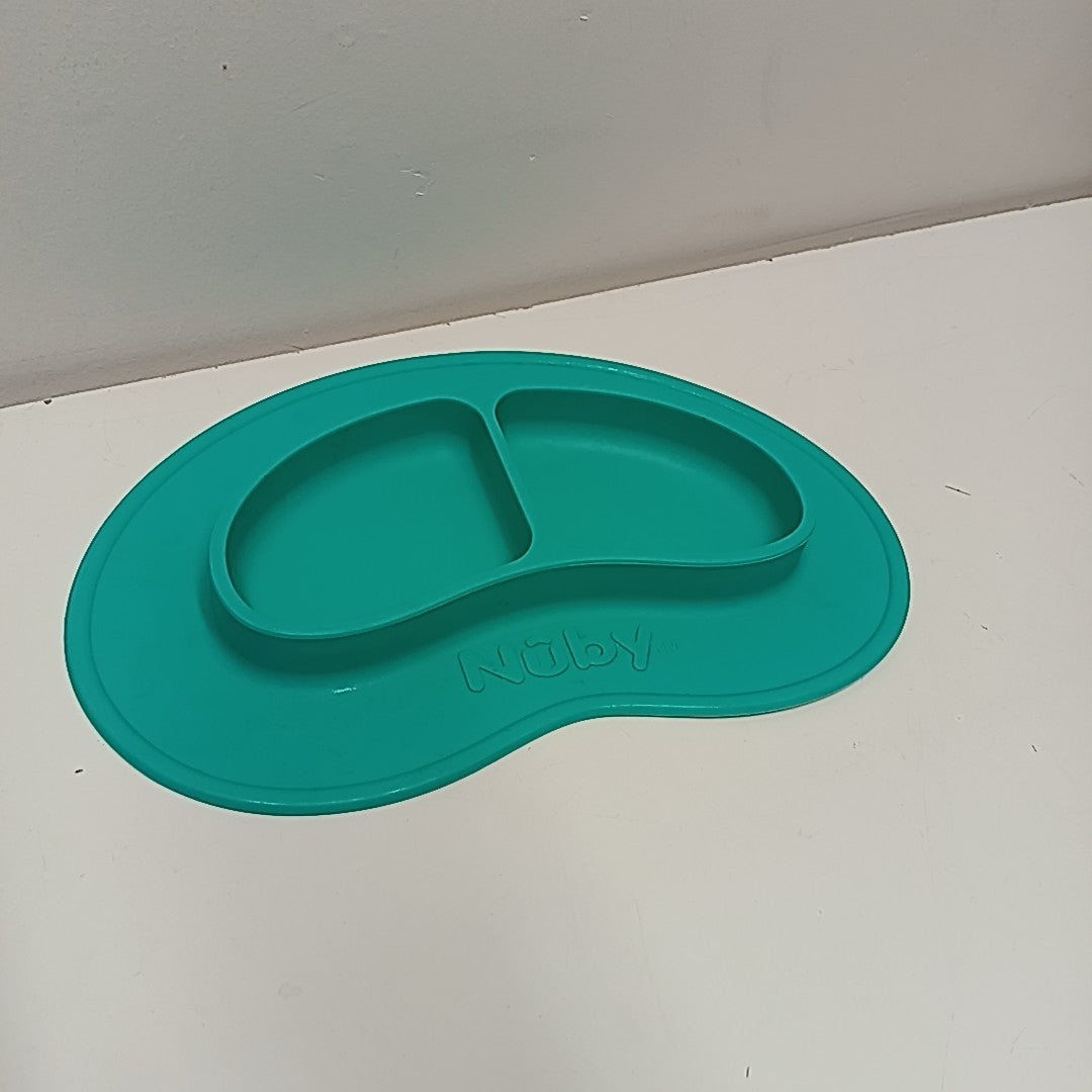 Nuby Dish Set