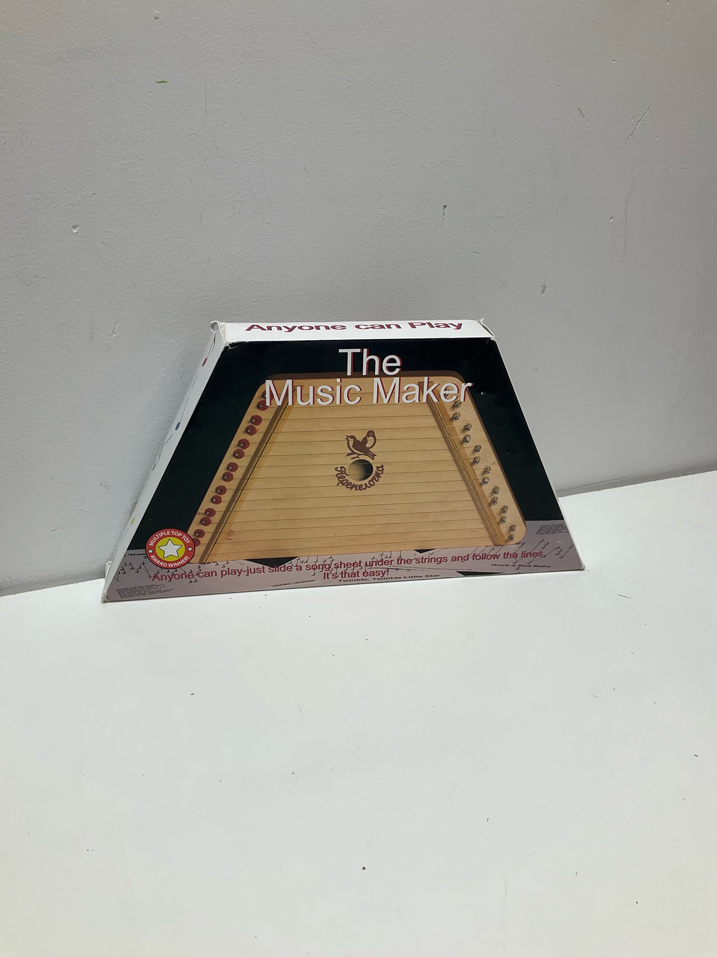 European Expressions Musical Toy
